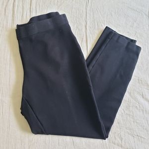 JCrew Black Pixie Pant
